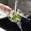 SuperKitchen™ - Multifunctional temperature-resistant colander