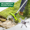 WeedWhirl™ Precision Lawn Trimmer