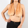 LuxeTowel Bra Bath Towel