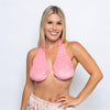 LuxeTowel Bra Bath Towel