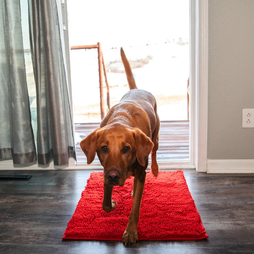DirtGuard Mat™ - The ultimate dirt trap for floors!