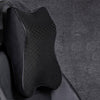 ErgoRide | Ergonomic car neck and back cushion