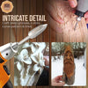 WoodCarve - Engraving Drill Set | 5 Different Sizes