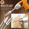WoodCarve - Engraving Drill Set | 5 Different Sizes