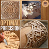 WoodCarve - Engraving Drill Set | 5 Different Sizes