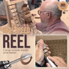 WoodCarve - Engraving Drill Set | 5 Different Sizes