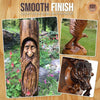 WoodCarve - Engraving Drill Set | 5 Different Sizes