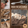 WoodCarve - Engraving Drill Set | 5 Different Sizes