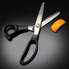 SilkySnipper | Thick, sharp tip scissors!
