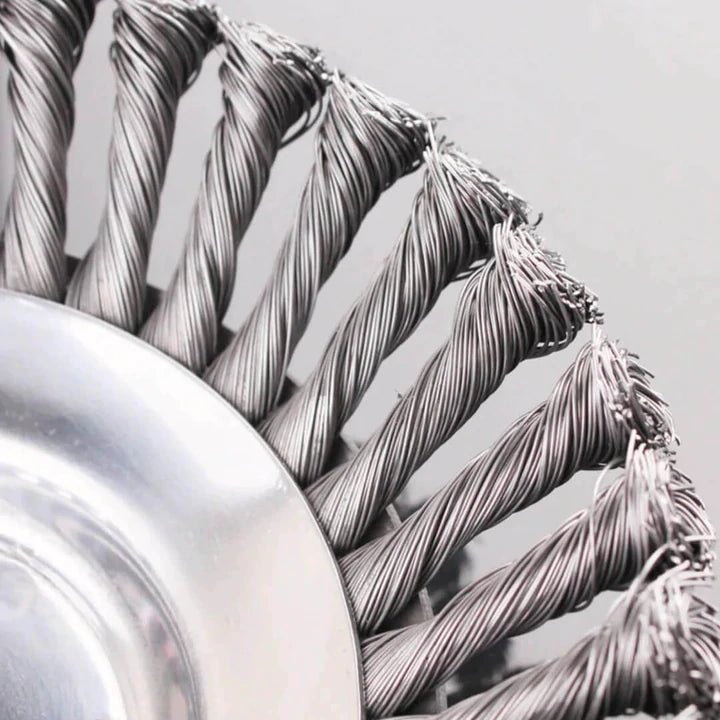 TrimSter™ - Grass cutterTrimmer Brush