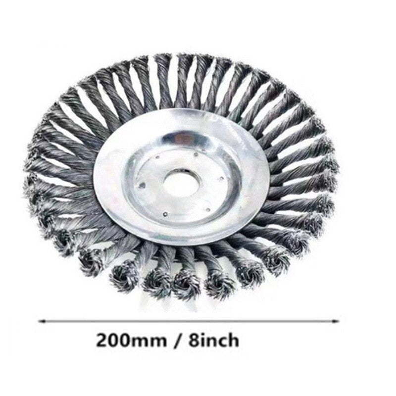 TrimSter™ - Grass cutterTrimmer Brush