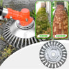 TrimSter™ - Grass cutterTrimmer Brush