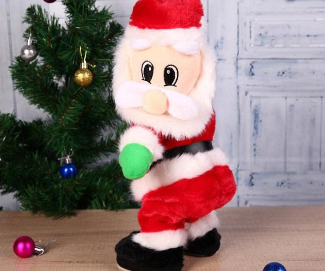 Jolly™ - The Dancing Santa Claus