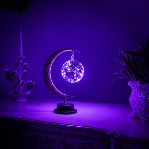 MagicLamp™ - Enchanted Moon Lamp