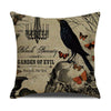 Pilloweep Halloween Sofa Pillowcase Collection in 40/45/50/60cm Sizes