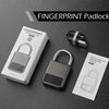 SecureTouch™ - Padlock with fingerprint