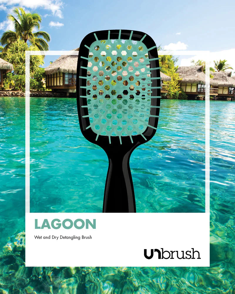 Detangle™ - Detangling hairbrush