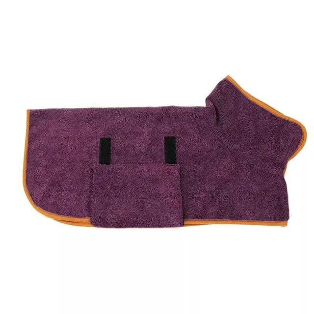 Furrobe™ - Microfiber dog Furrobe™ - Microfiber dog bathrobe bathrobe