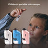 PocketScope™ - Encourage curiosity with the portable microscope for little explorers!