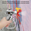 RapidSpray™ | Airless high-pressure paint spray gun