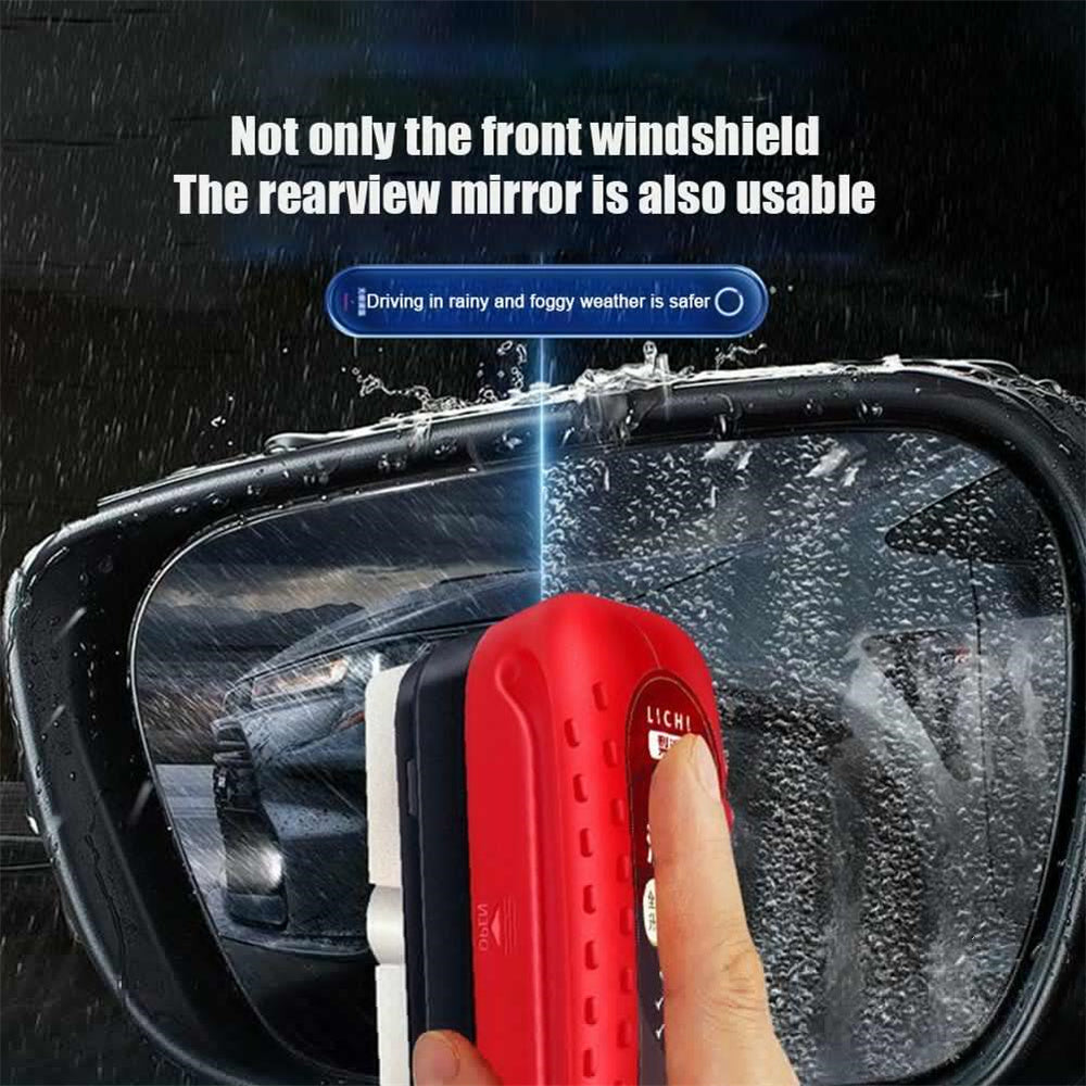 Pawabrush Powerful Car Windshield Cleaner Brush Set