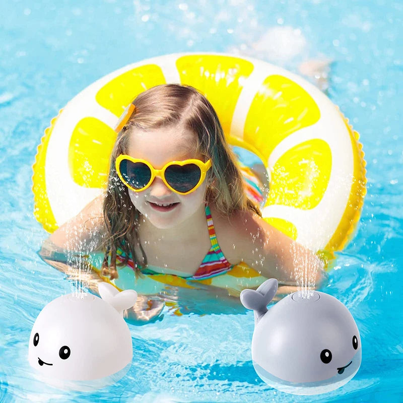 AquaFun™ - Whales bath toy