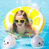 AquaFun™ - Whales bath toy