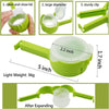 ClipEase™ - Keep food fresh, fill with precision!