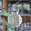 IronLuminae™ - Solar LED iron art Halloween lantern