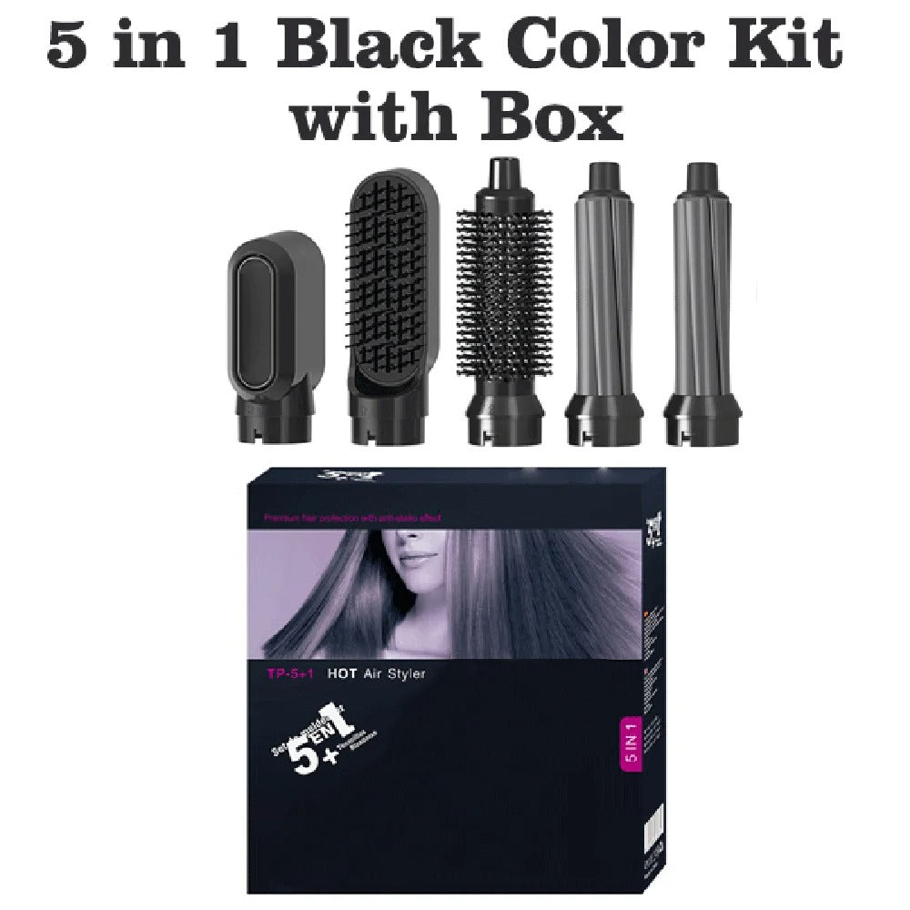 Instyler™ - The 5-in-1 hair styler pro