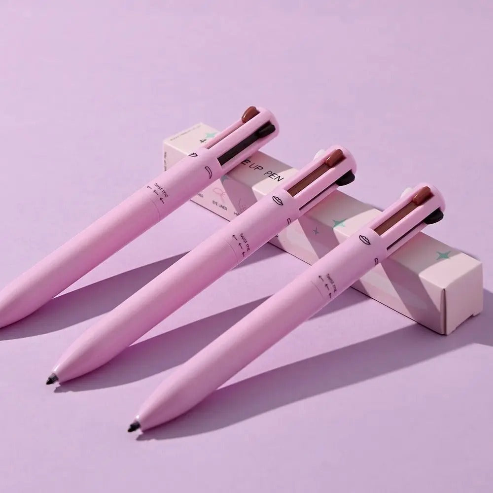 GlamourPen™ - 4 in 1 make-up pencil