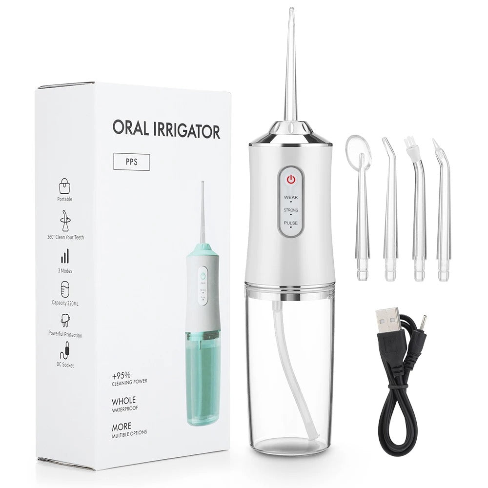 DentaJet™ - The ultimate solution for a radiant smile