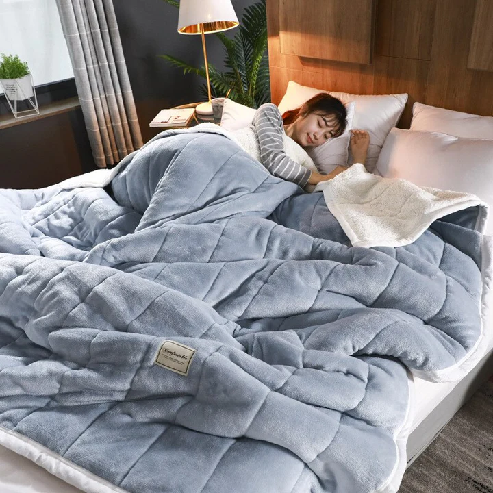 Cuddly Blanket™ - Cozy Winter Blanket