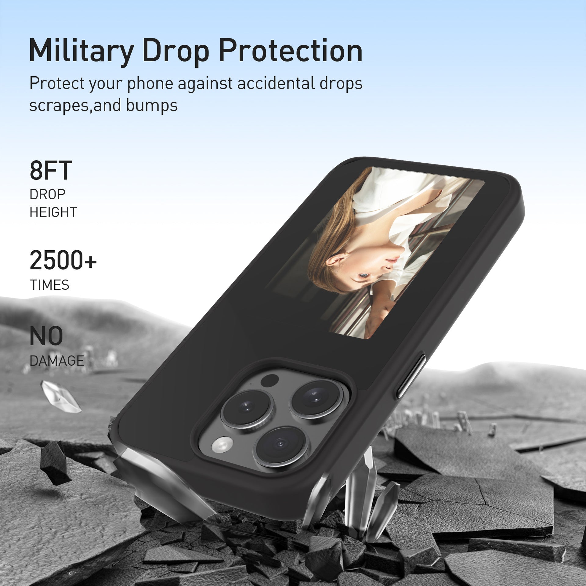 MemoryCase™ - The phone case that tells your story [last day discount]