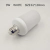 Lantern™ - LED light bulb with flame effect