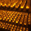 Lantern™ - LED light bulb with flame effect