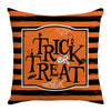 Pilloweep Halloween Sofa Pillowcase Collection in 40/45/50/60cm Sizes