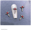 Gothastic 3D Gothic Halloween Nail Charms – Pack of 10