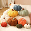 Pumpillow Nordic Pumpkin 20cm Plush Pillow