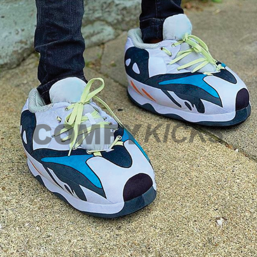 Comfy Kicks™ - BOGO plush slippers