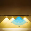 LuxuryLights™ - LED strip with motion sensor