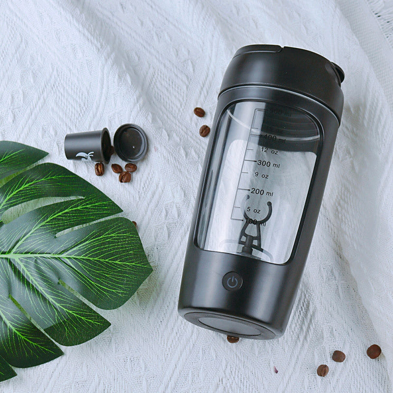 WhirlMax™ | Self-Stirring Mug