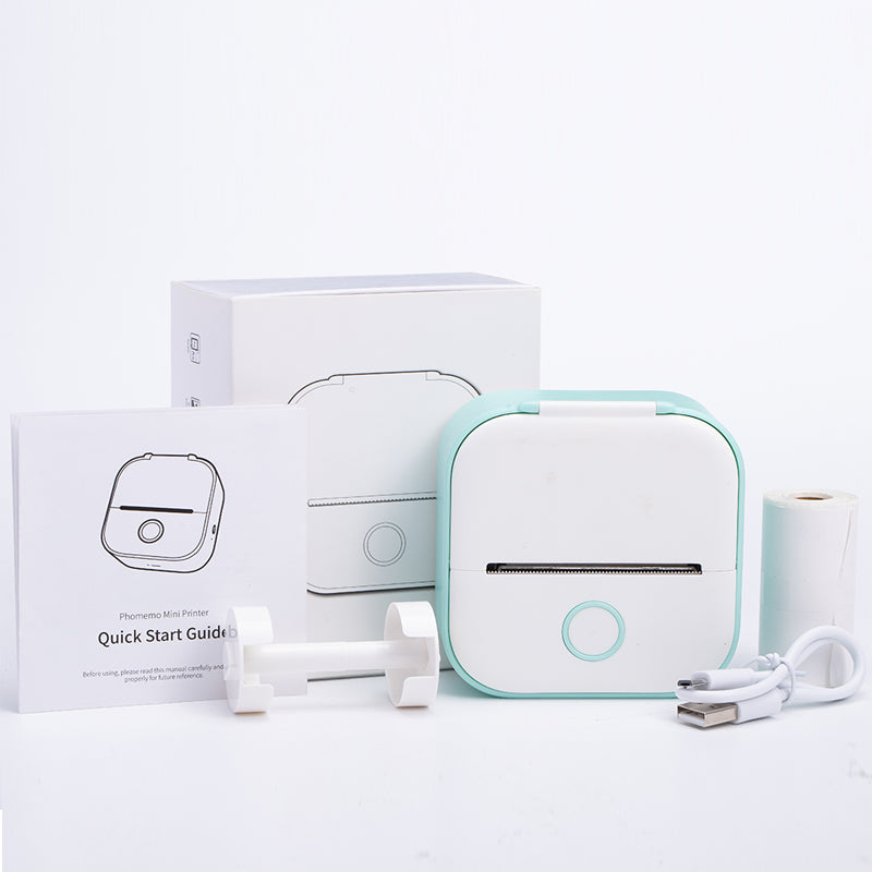| Mini Printer™ | Free Printing Paper - The printer that never needs ink!