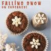 SweetTip™ - Christmas cake taper set