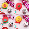 SweetTip™ - Christmas cake taper set
