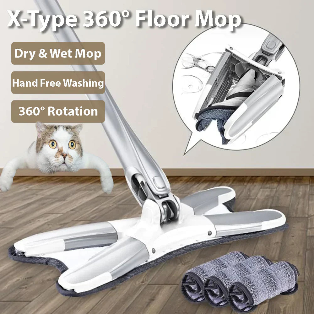 GleamPro™ - Innovative mop