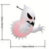 Ghastly Halloween Inflatable Ghost