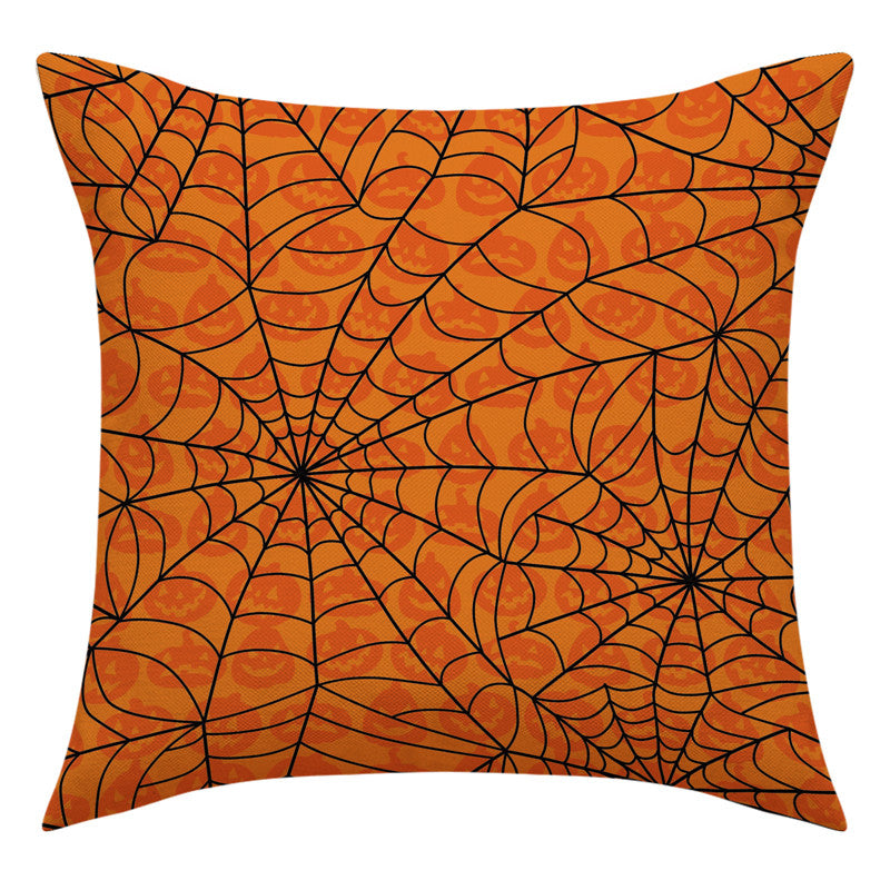 Pilloweep Halloween Sofa Pillowcase Collection in 40/45/50/60cm Sizes
