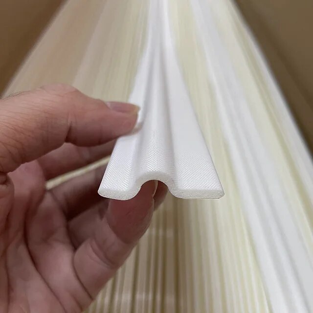 QuickSeal™ - Self-adhesive window seal