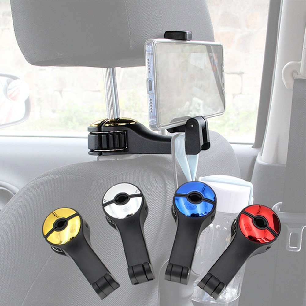 Hooky™ (1+1 FREE) | Car rear seat hook【Last day discount】